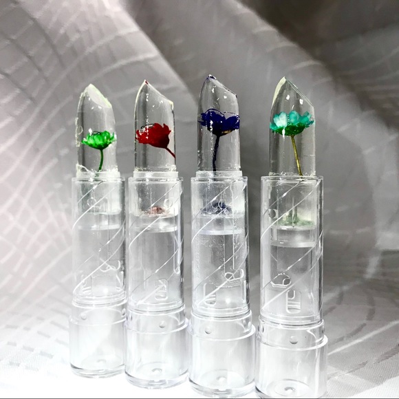 Other - Flower Jelly Lipstick